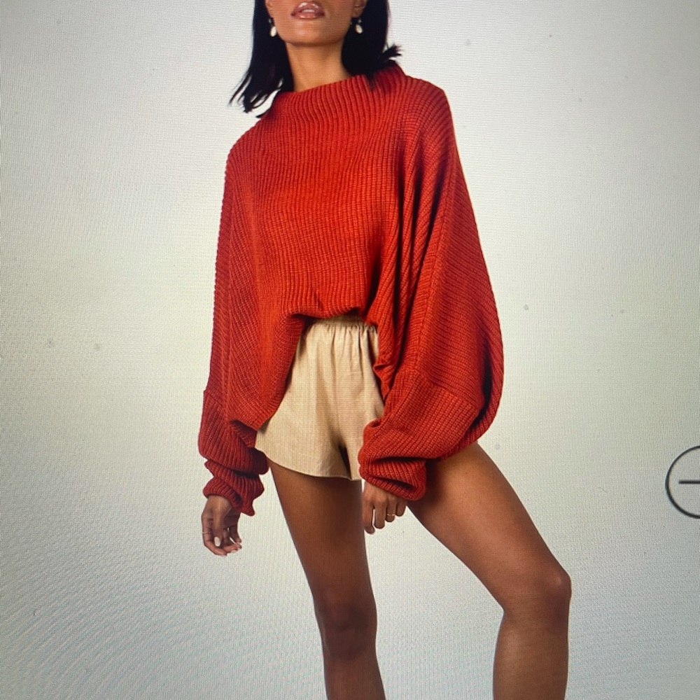 Princess Polly Turtleneck Sweater